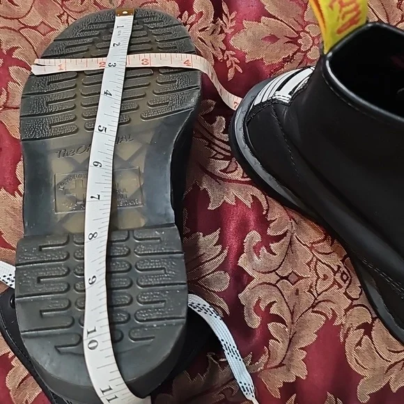 Dr. Martens x Sex Pistons Black
